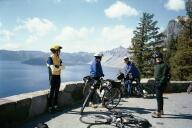 Bruce, Mitchell, Mike and Pete at overlook
