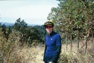 Bruce at the top of Spencer's Butte