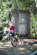 USGS gaging station