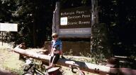 McKenzie Pass - Santiam Pass Scenic Byway