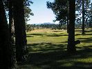 View from our room at Black Butte Ranch