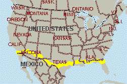 National route map